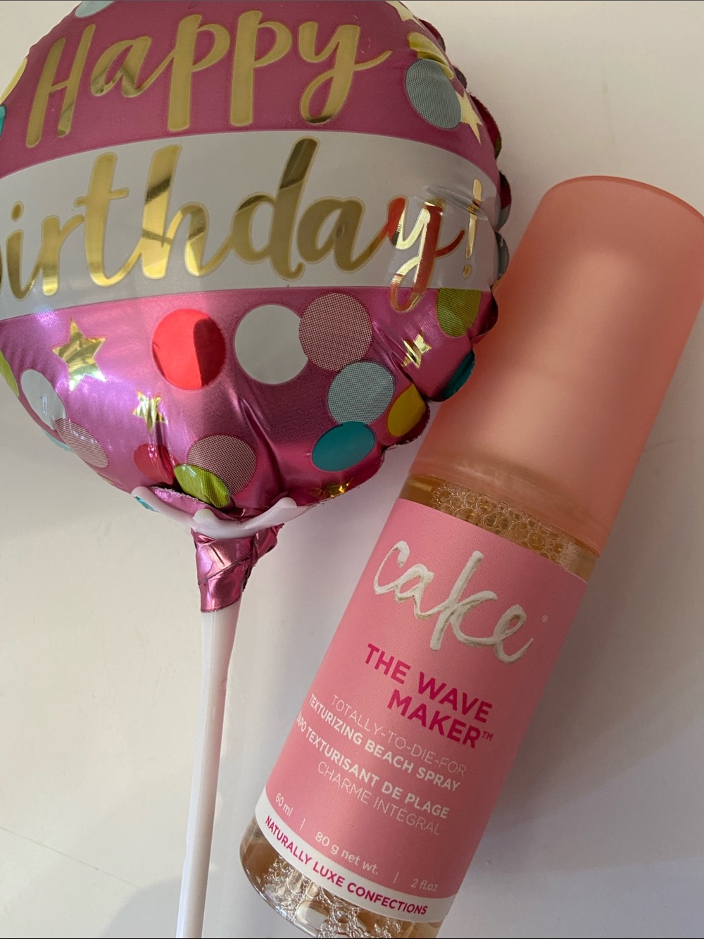 🆕 Cake The Wave Maker Texturizing Beach Spray 60ml